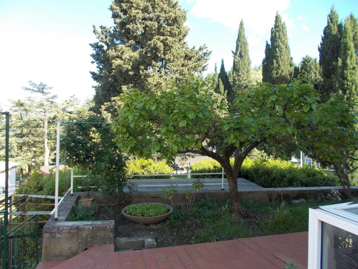 La Vecchia Locanda Castelnuovo di Val di Cecina Luaran gambar