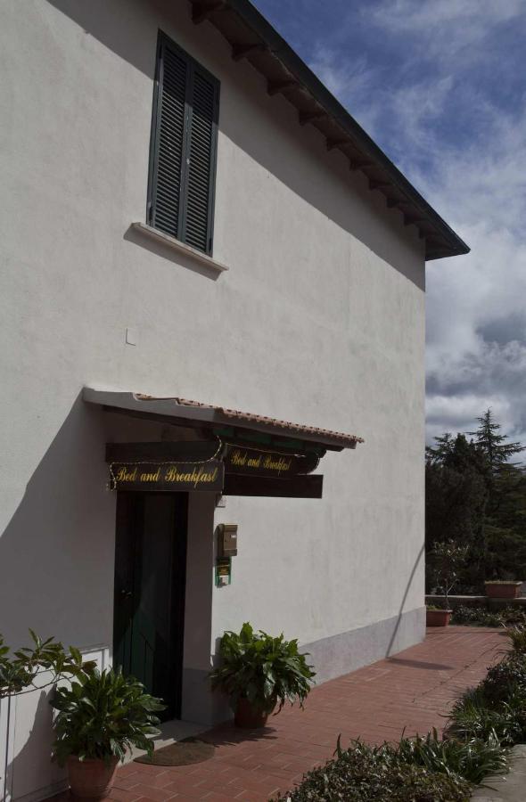 La Vecchia Locanda Castelnuovo di Val di Cecina Luaran gambar