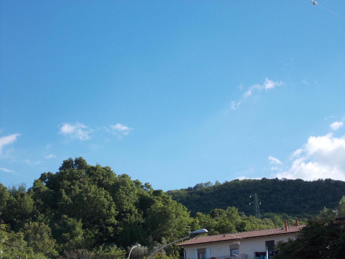La Vecchia Locanda Castelnuovo di Val di Cecina Luaran gambar
