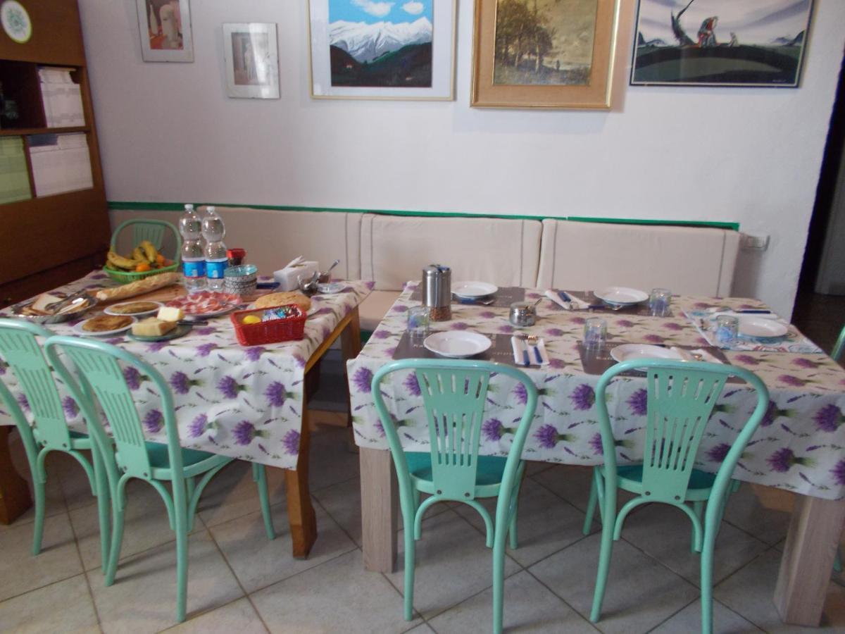La Vecchia Locanda Castelnuovo di Val di Cecina Luaran gambar