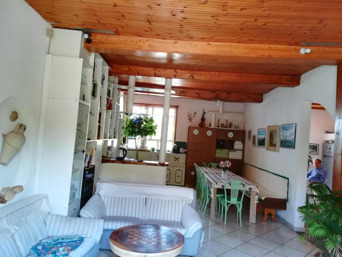 La Vecchia Locanda Castelnuovo di Val di Cecina Luaran gambar