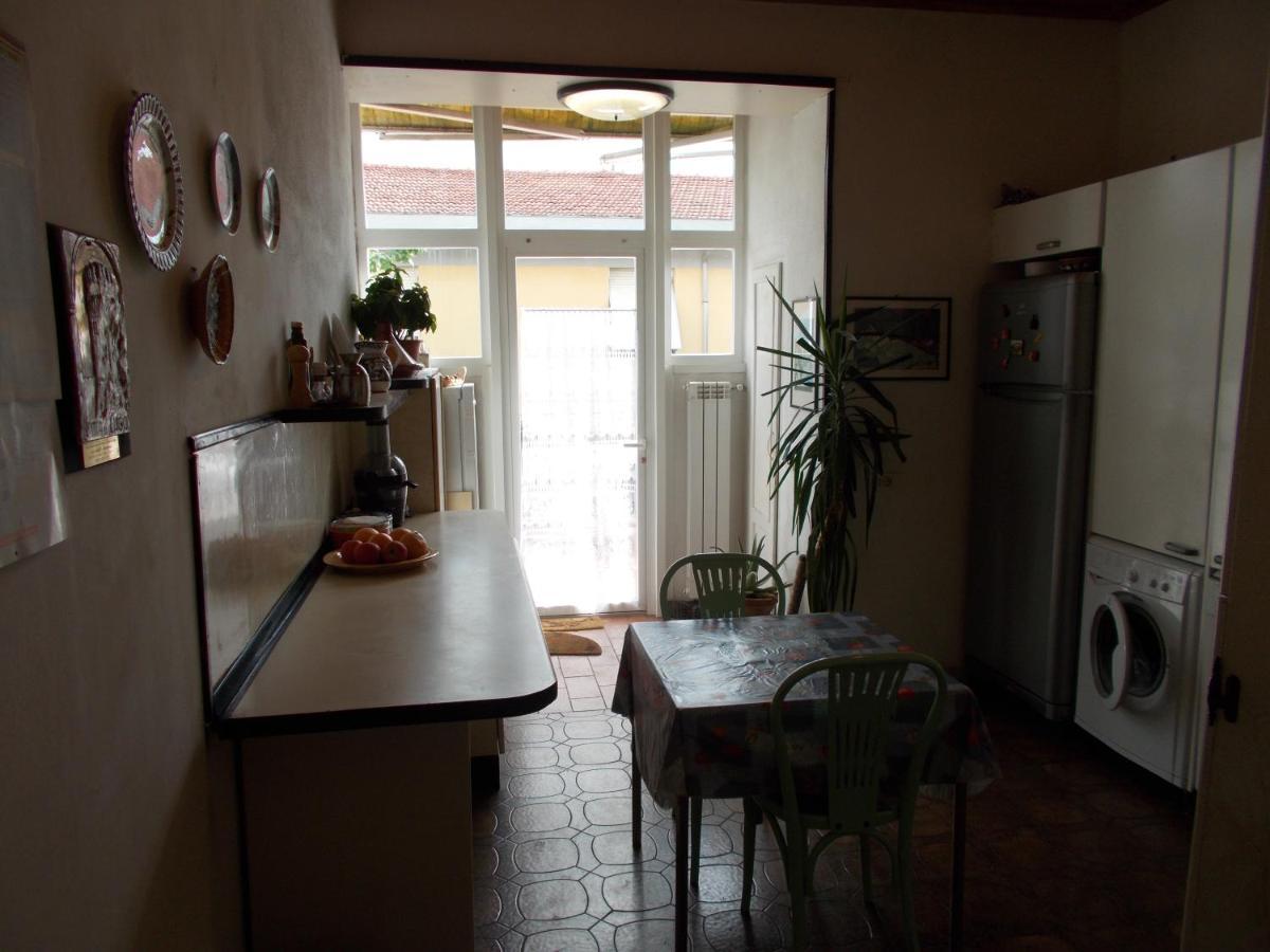 La Vecchia Locanda Castelnuovo di Val di Cecina Luaran gambar