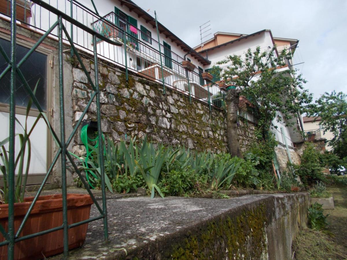 La Vecchia Locanda Castelnuovo di Val di Cecina Luaran gambar