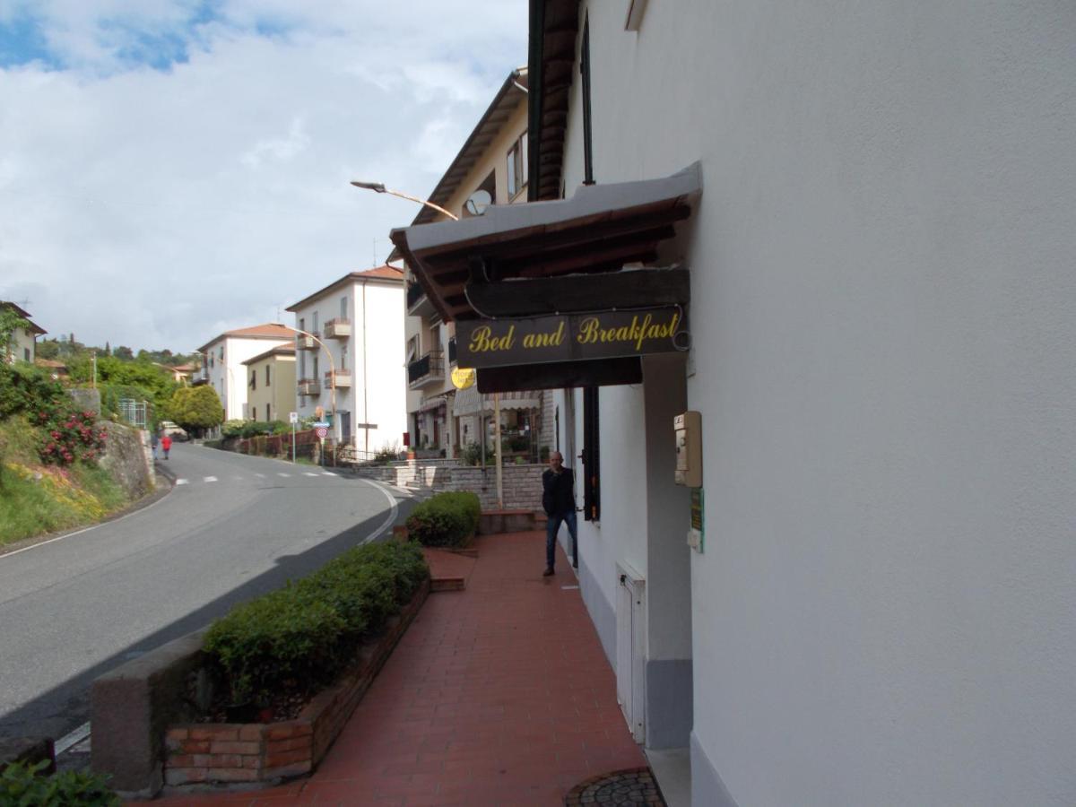 La Vecchia Locanda Castelnuovo di Val di Cecina Luaran gambar