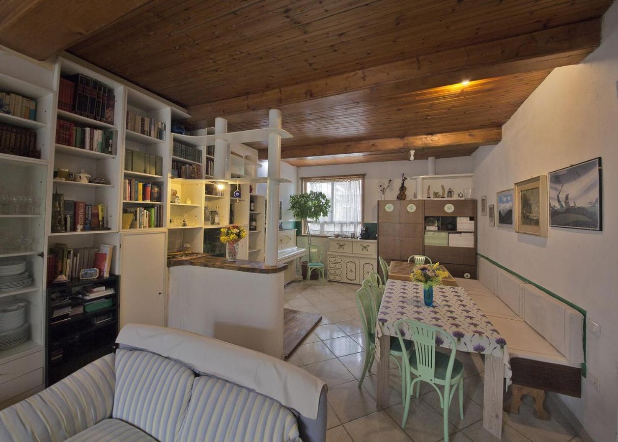 La Vecchia Locanda Castelnuovo di Val di Cecina Luaran gambar