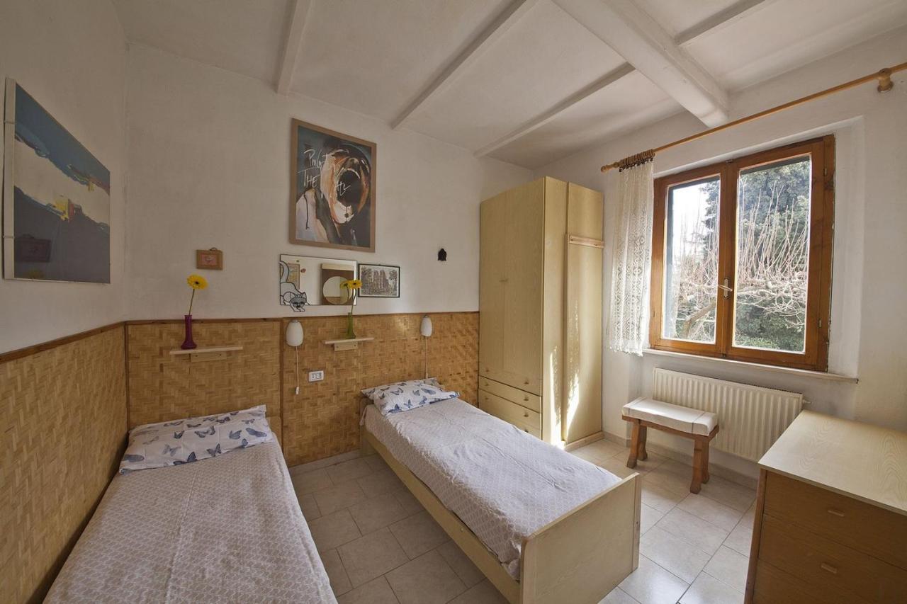 La Vecchia Locanda Castelnuovo di Val di Cecina Luaran gambar