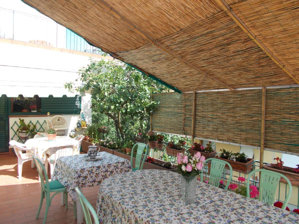 La Vecchia Locanda Castelnuovo di Val di Cecina Luaran gambar