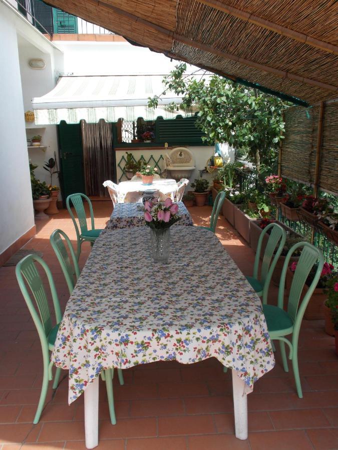 La Vecchia Locanda Castelnuovo di Val di Cecina Luaran gambar