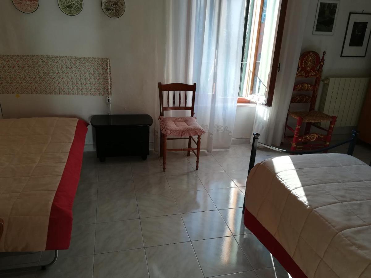 La Vecchia Locanda Castelnuovo di Val di Cecina Luaran gambar
