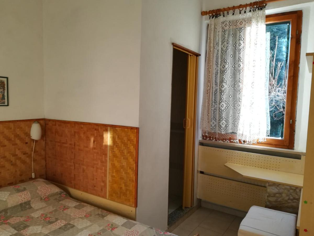 La Vecchia Locanda Castelnuovo di Val di Cecina Luaran gambar