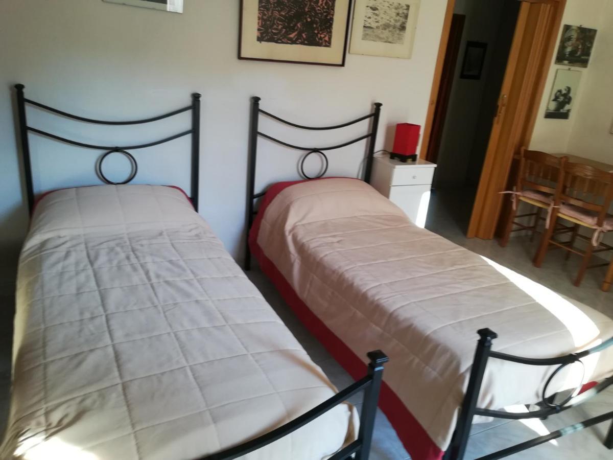 La Vecchia Locanda Castelnuovo di Val di Cecina Luaran gambar