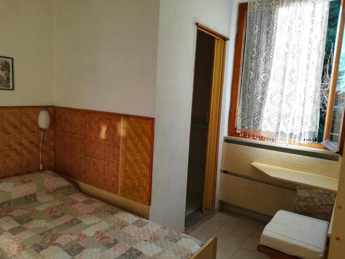 La Vecchia Locanda Castelnuovo di Val di Cecina Luaran gambar