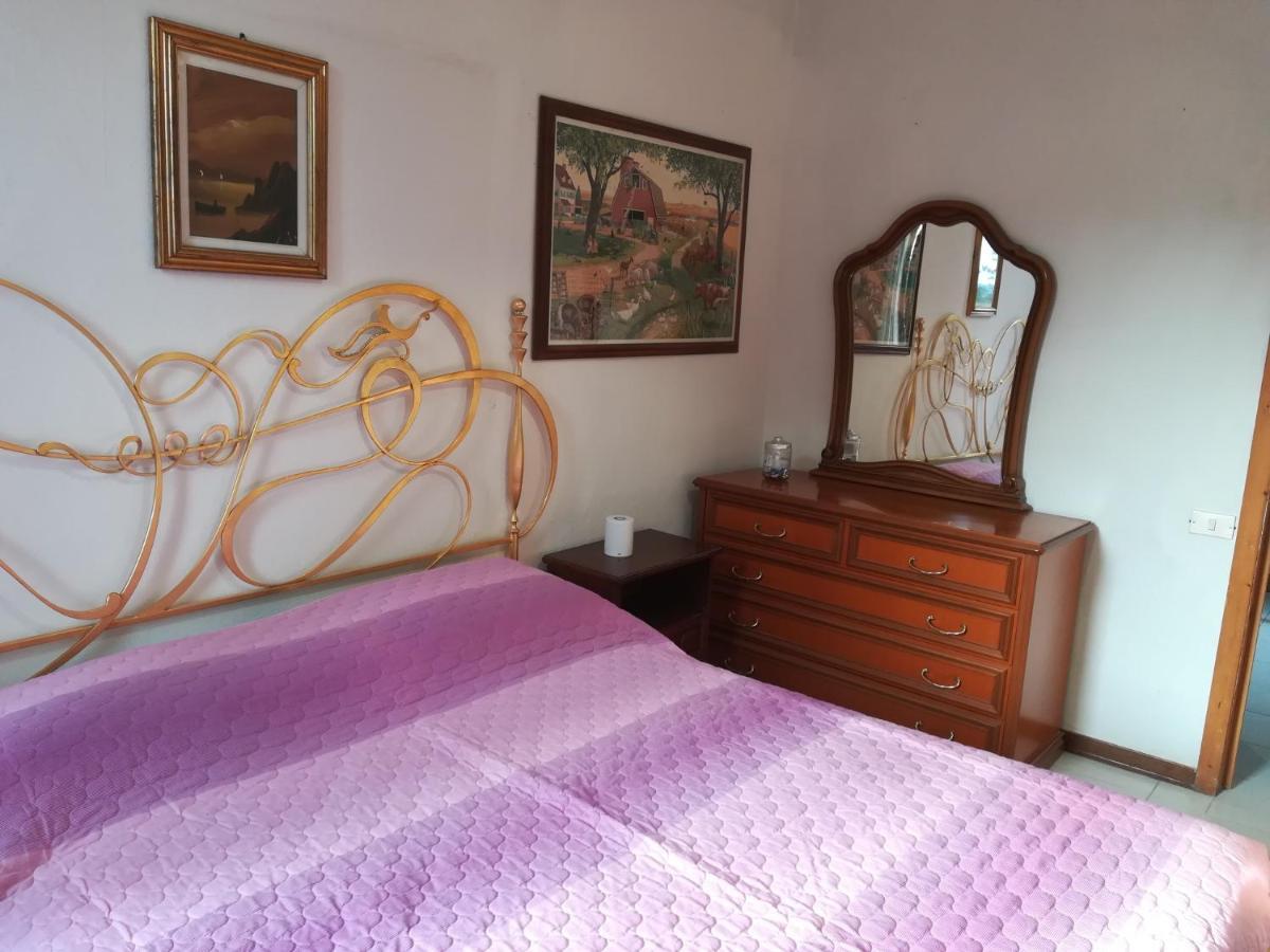La Vecchia Locanda Castelnuovo di Val di Cecina Luaran gambar