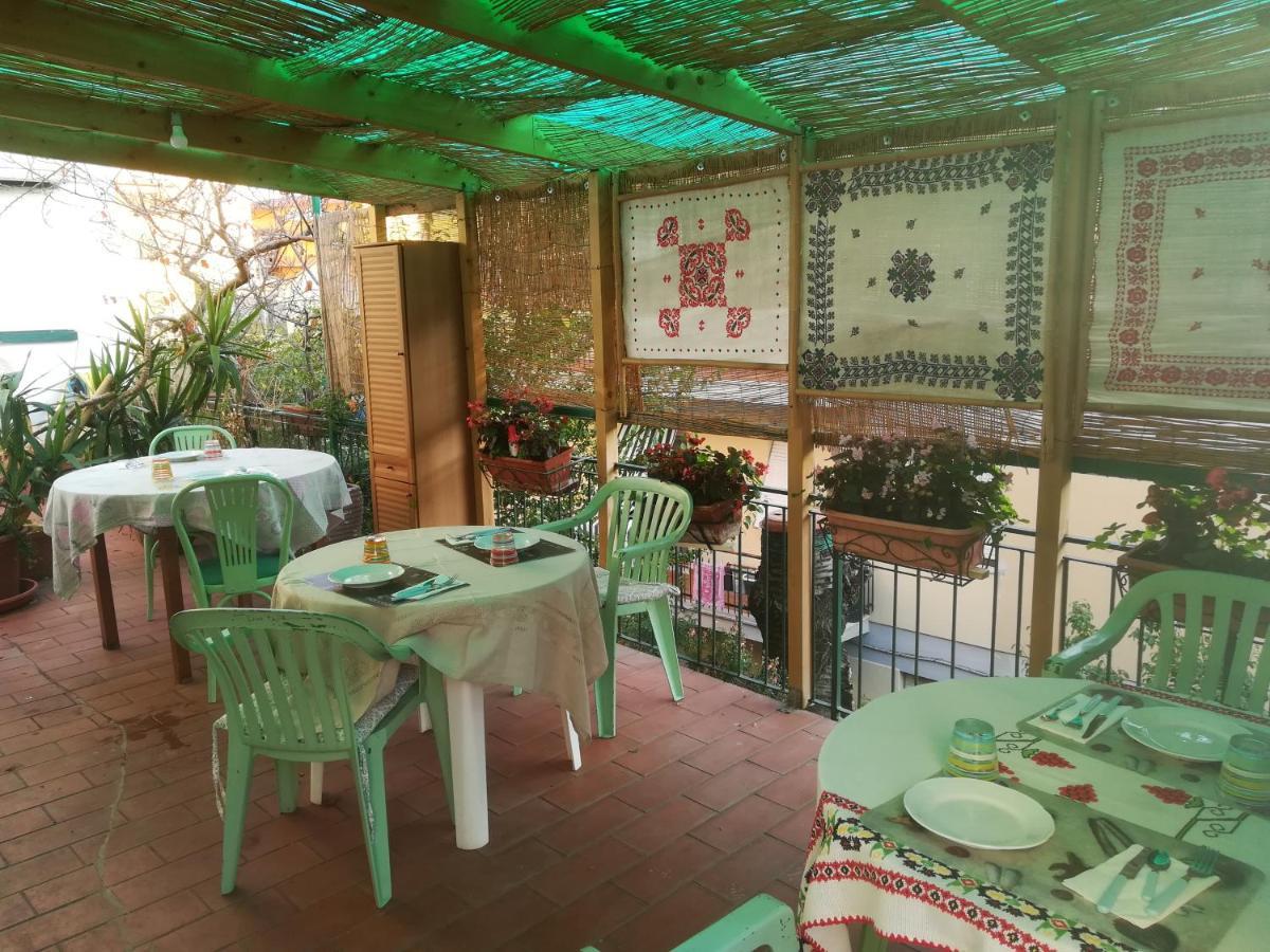 La Vecchia Locanda Castelnuovo di Val di Cecina Luaran gambar