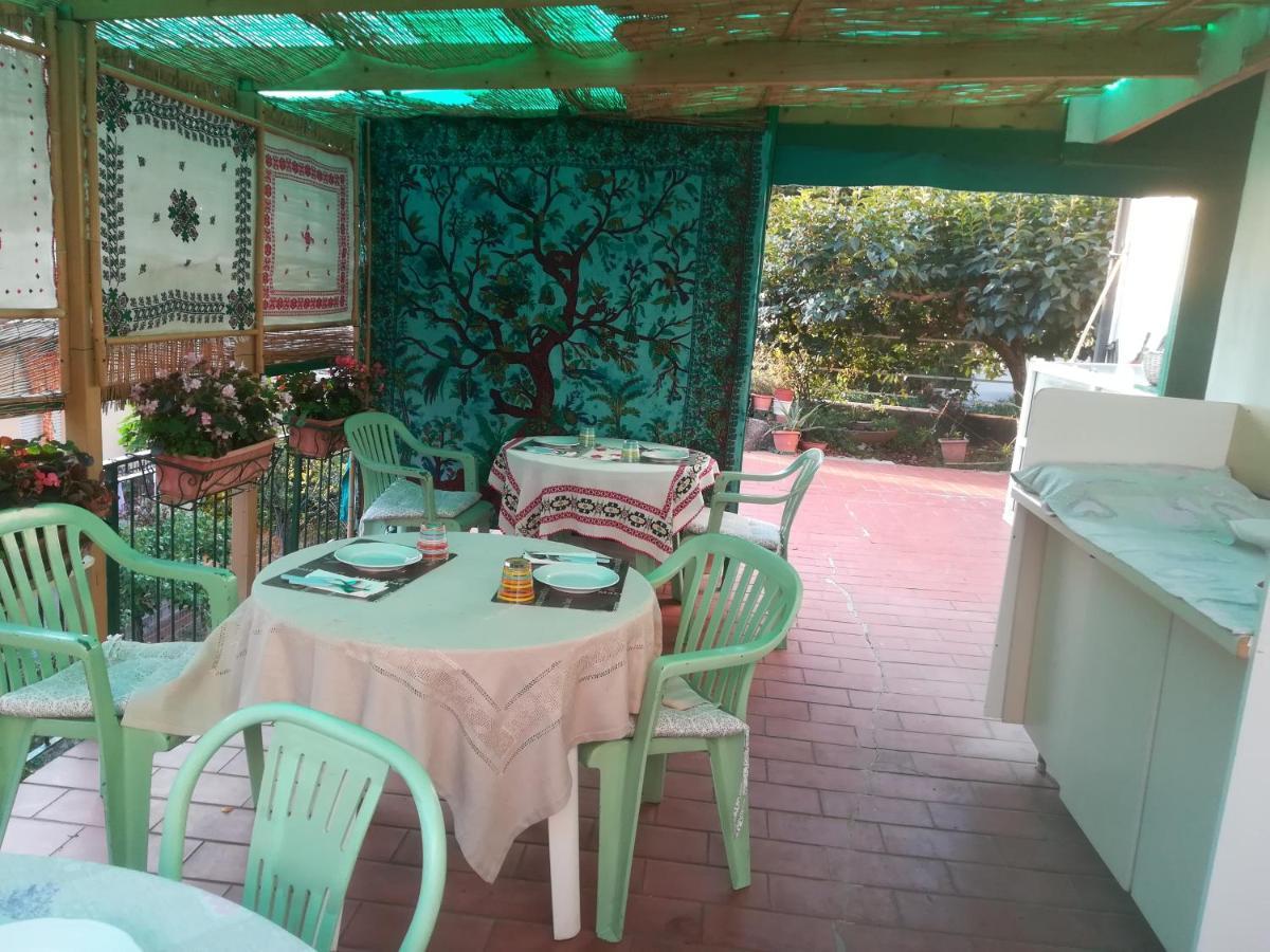La Vecchia Locanda Castelnuovo di Val di Cecina Luaran gambar