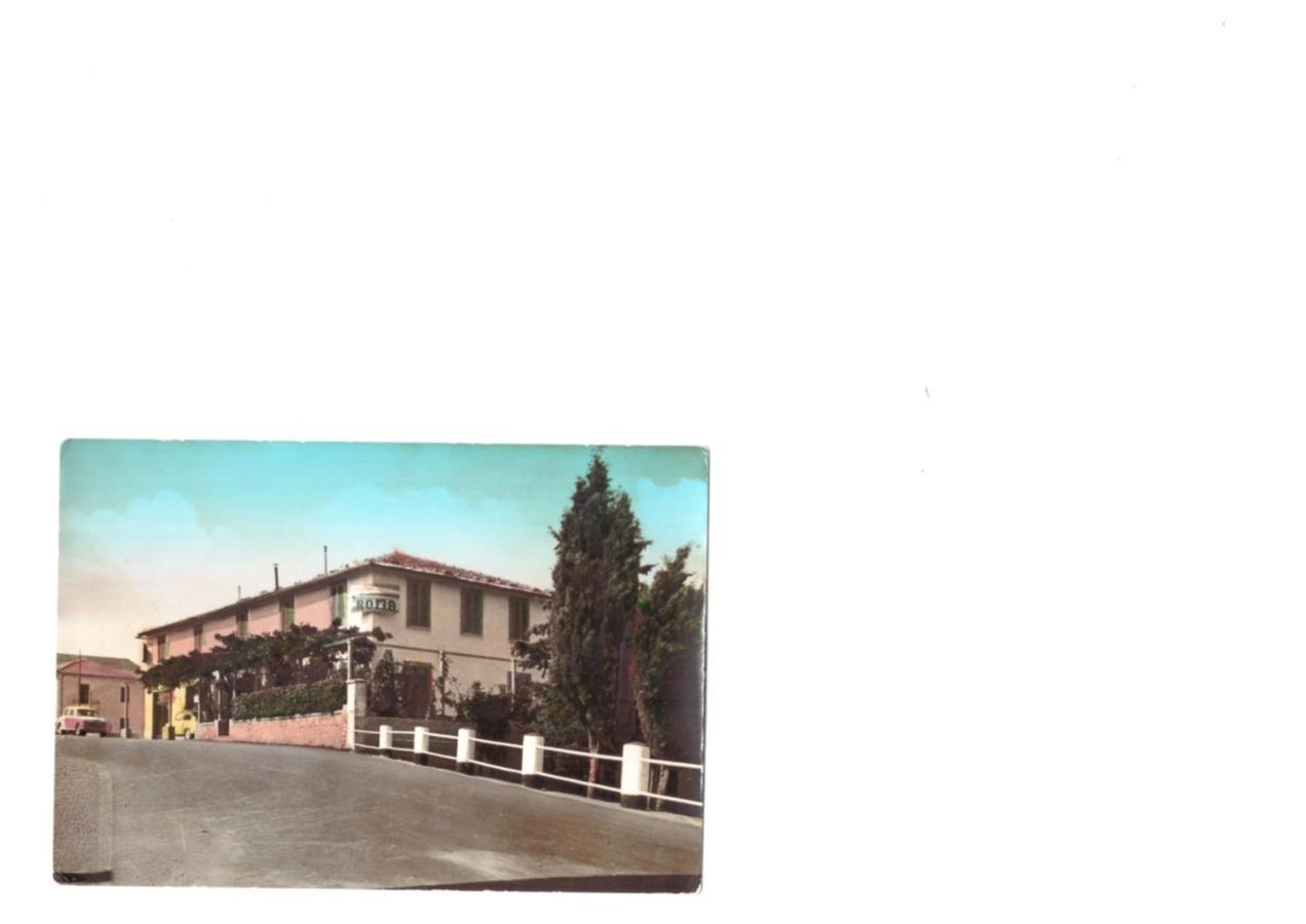 La Vecchia Locanda Castelnuovo di Val di Cecina Luaran gambar
