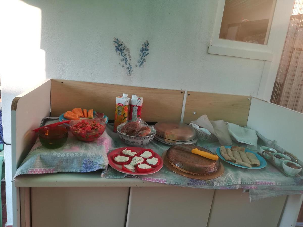 La Vecchia Locanda Castelnuovo di Val di Cecina Luaran gambar