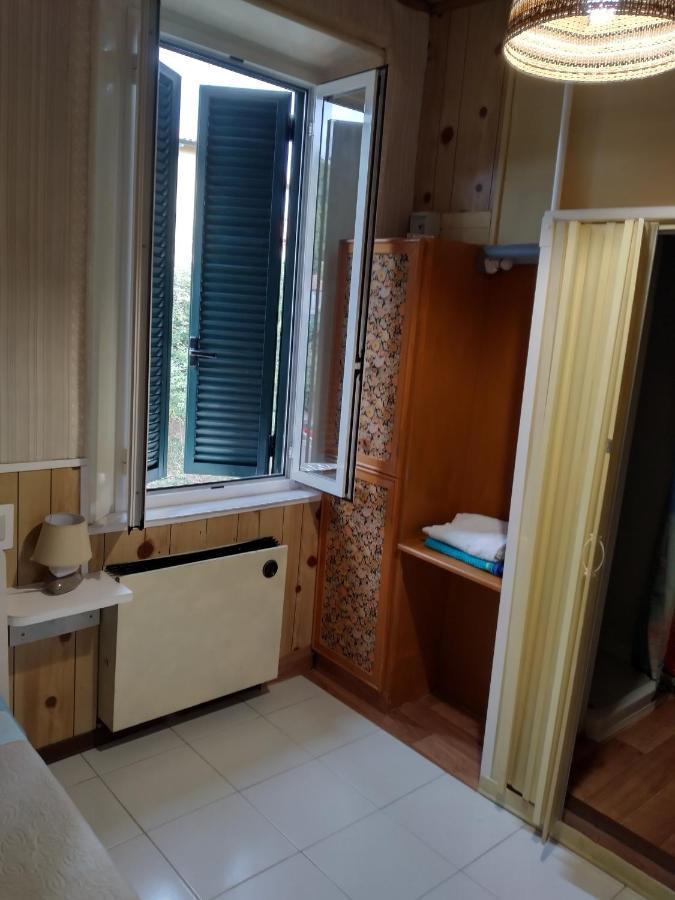 La Vecchia Locanda Castelnuovo di Val di Cecina Luaran gambar